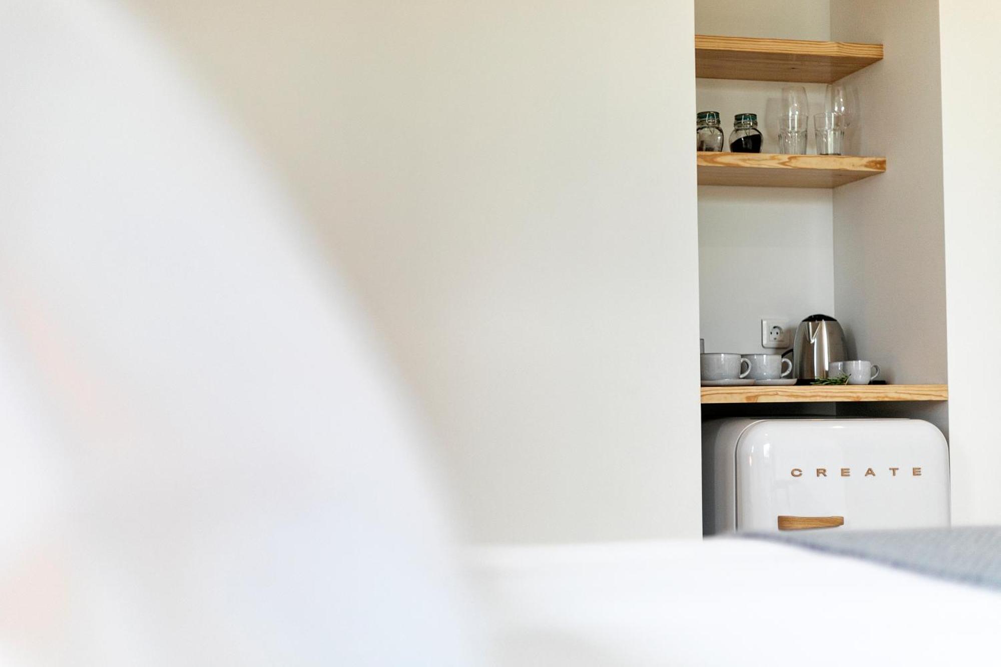 Double or Twin Room with Mountain View